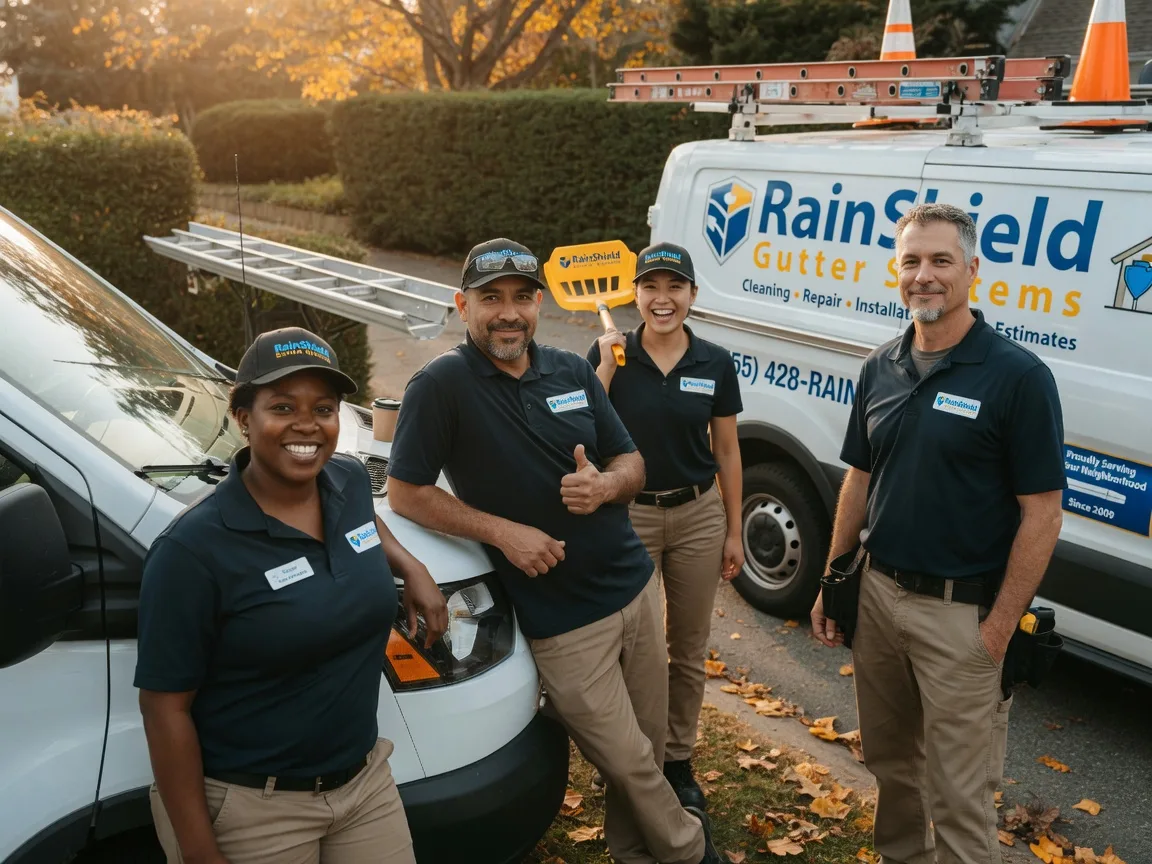 Gutter Installation company in Alexandria, IN